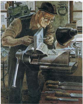 Der Werkzeugmacher Robert Eymes 1978